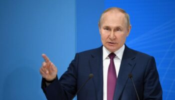 «Надо прекращать работу»: Путин рассказал об ощущениях