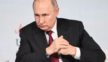 Путин: Мы не допустим появления ядерного оружия на Украине