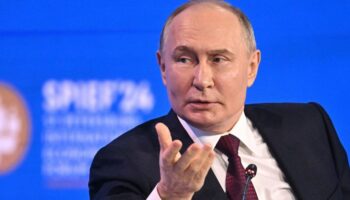 «Готовы воевать с НАТО до победы»: Путин