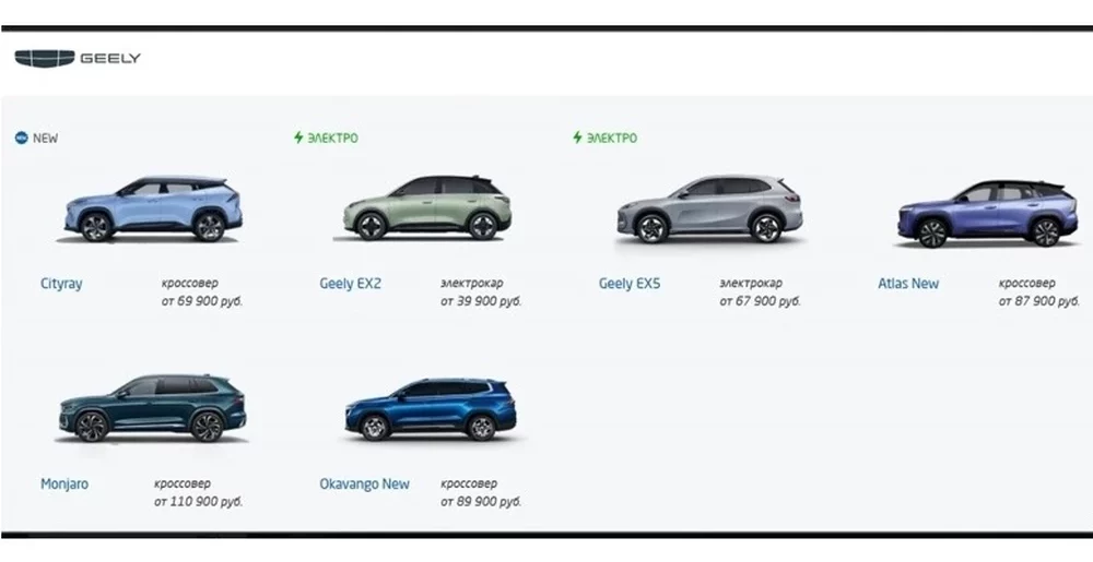 В Беларуси появятся Changan из Калининграда. Сумеют ли они потеснить Geely и Belgee